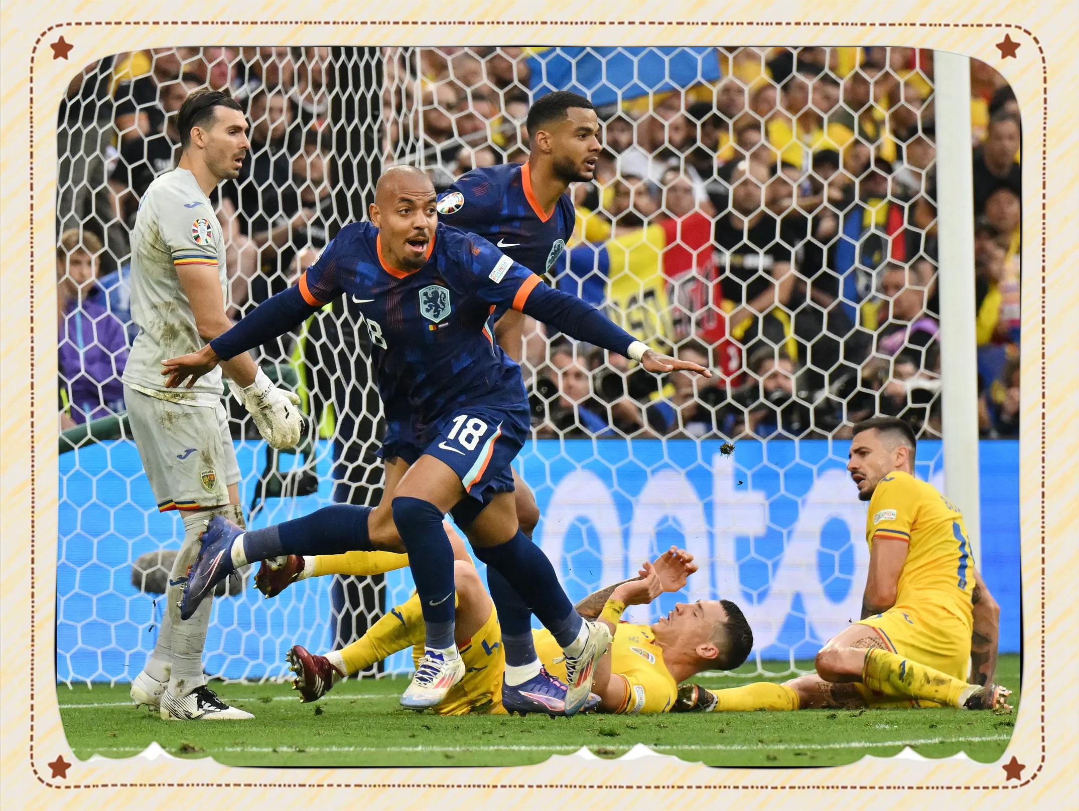 包含挪威不敌荷兰,出线竞争激烈的词条 包含挪威不敌荷兰,出线竞争激烈的词条