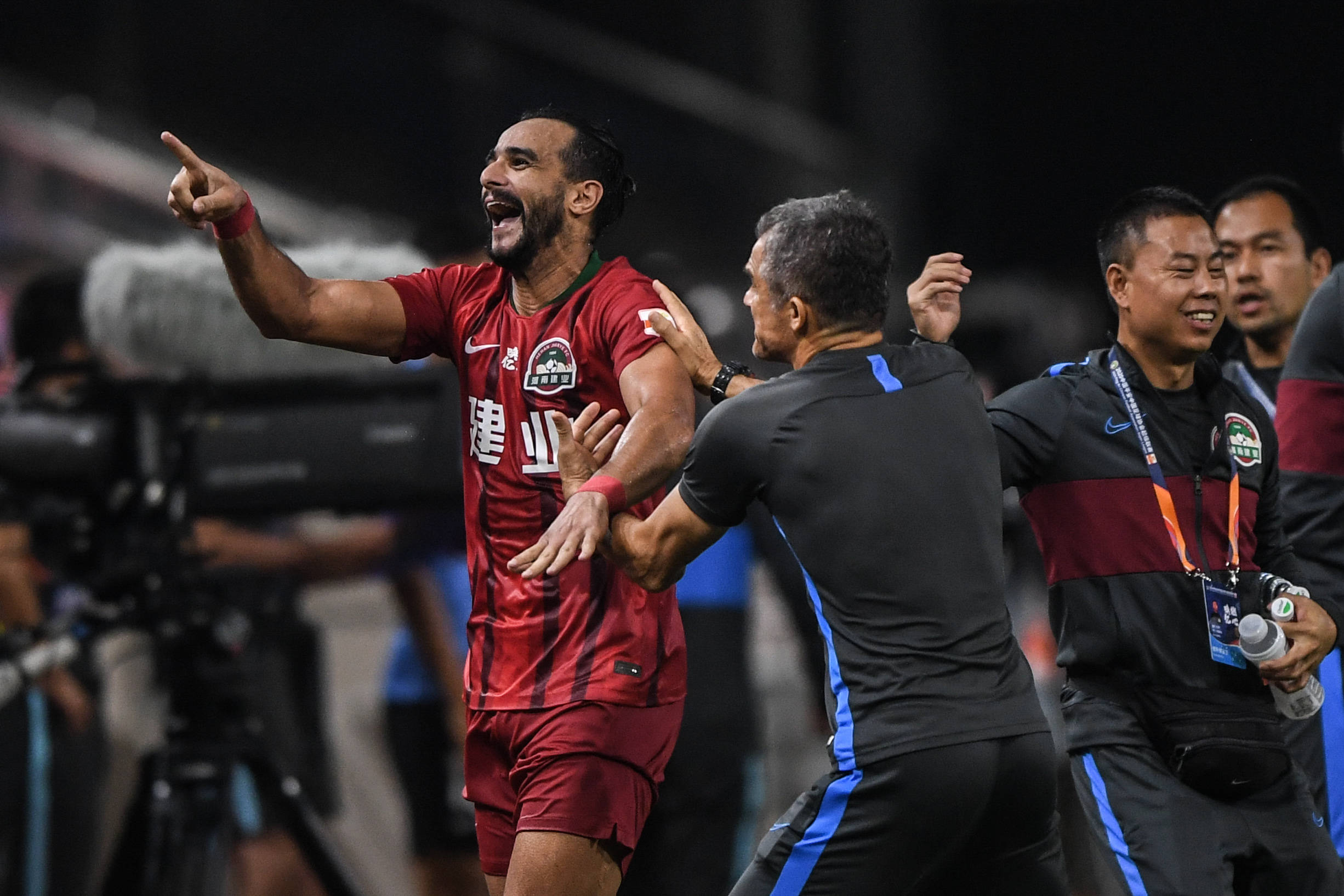 陕西大秦之水遭遇河南建业逆转,遗憾失利的简单介绍 陕西大秦之水遭遇河南建业逆转,遗憾失利的简单介绍