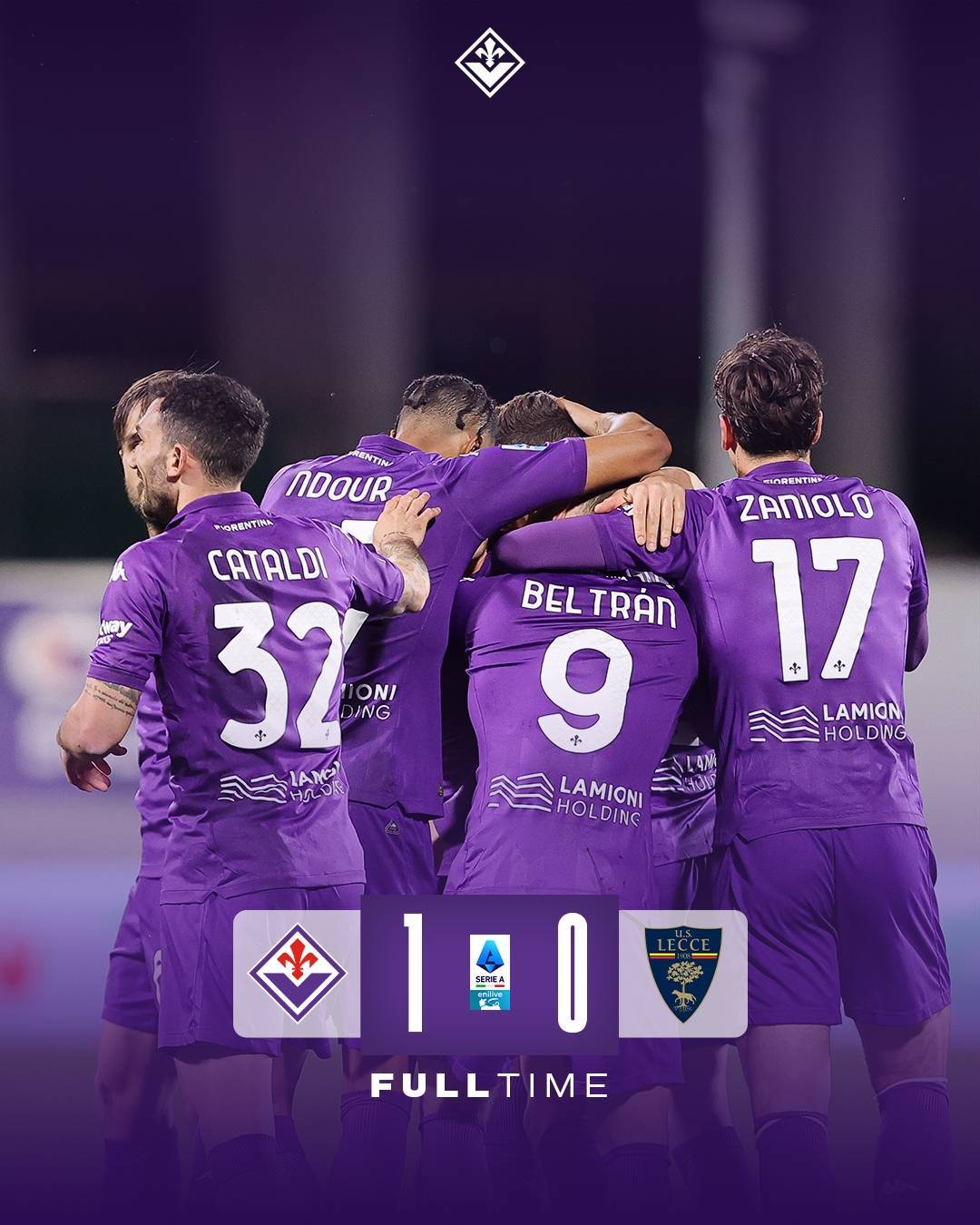 佛罗伦萨球员集体放假,恢复体能备战接下来比赛的简单介绍 佛罗伦萨球员集体放假,恢复体能备战接下来比赛的简单介绍