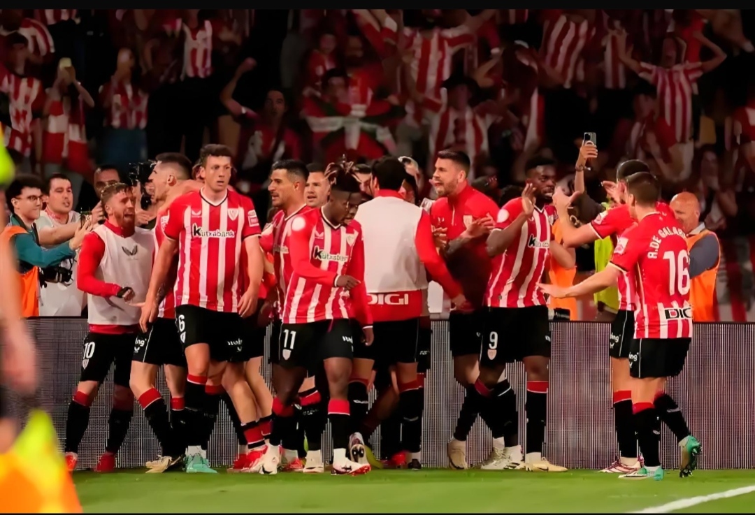 毕尔巴鄂竞技客场战平格拉纳达，难分胜负的简单介绍