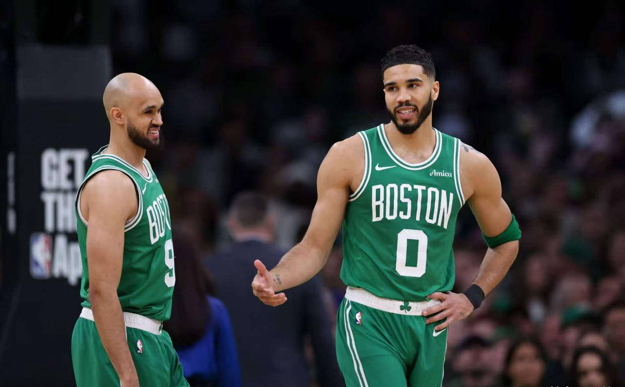 1xBit体育下载-凯尔特人擒热火，豪取四连胜