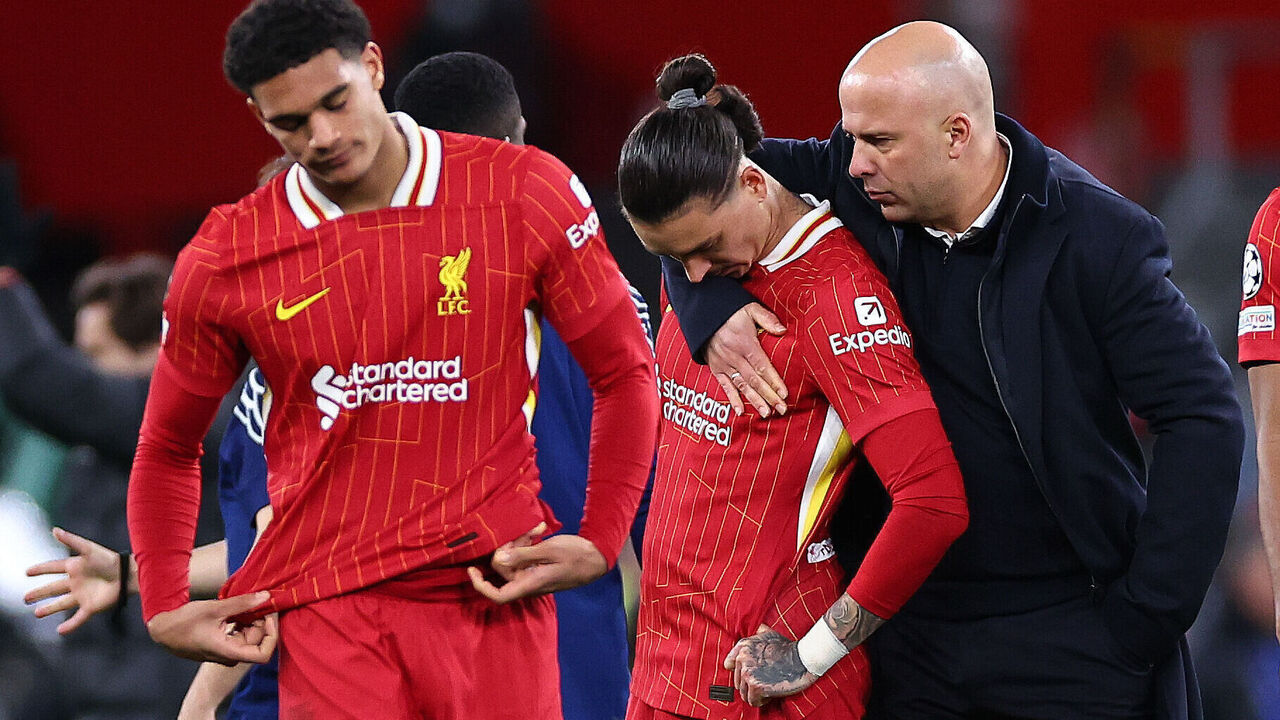 1xBit体育竞技-突发：利物浦惨遭淘汰，欧冠梦碎的简单介绍